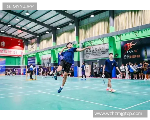 聚焦羽毛球：探讨上海羽毛球队的团队意识与发展策略